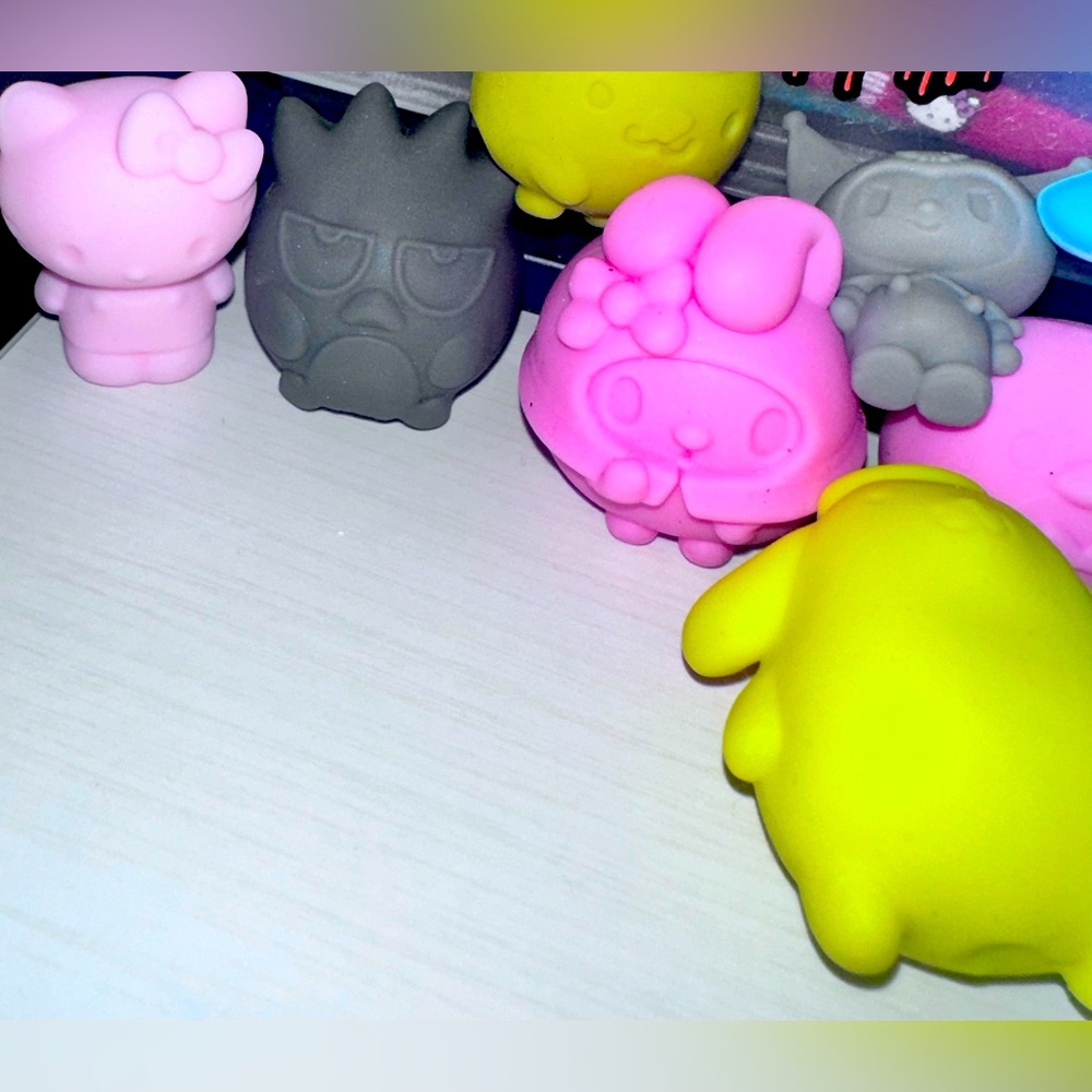 💗 Hello kitty & friends figurine lot 💗